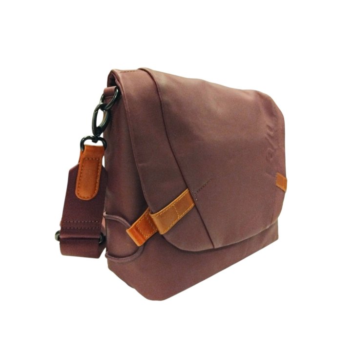 Aunts & Uncles SENDAI Messenger Bag  cherry laquer